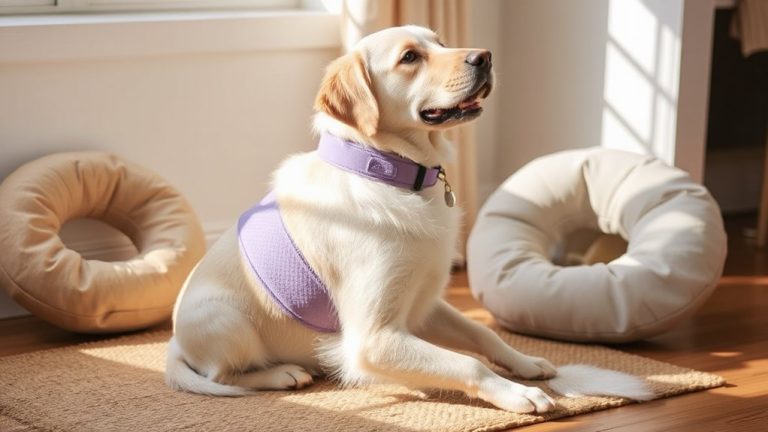 comfortable dog cone alternatives