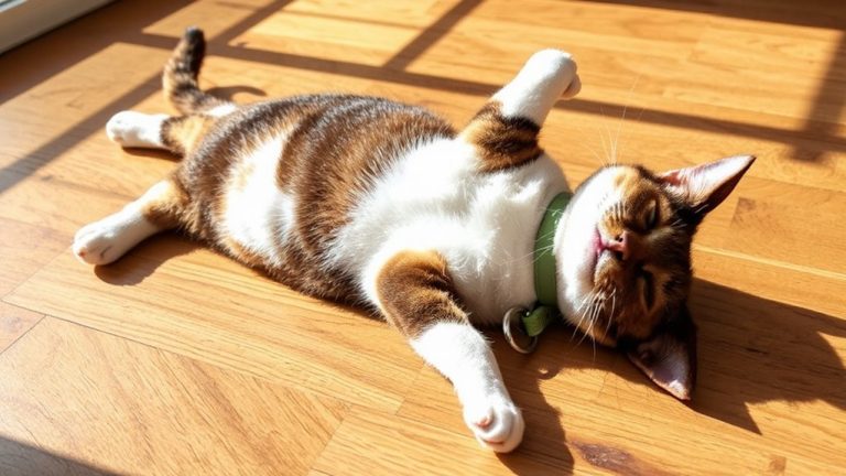 comfortable secure cat collars