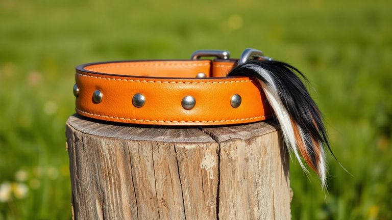 comfortable strong bernese collars