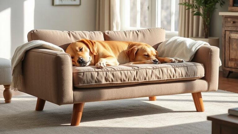 comfortable stylish dog sofa beds