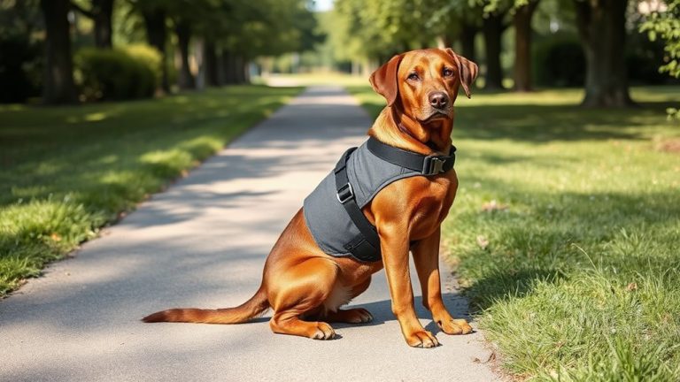 comfortable stylish functional service dog vests