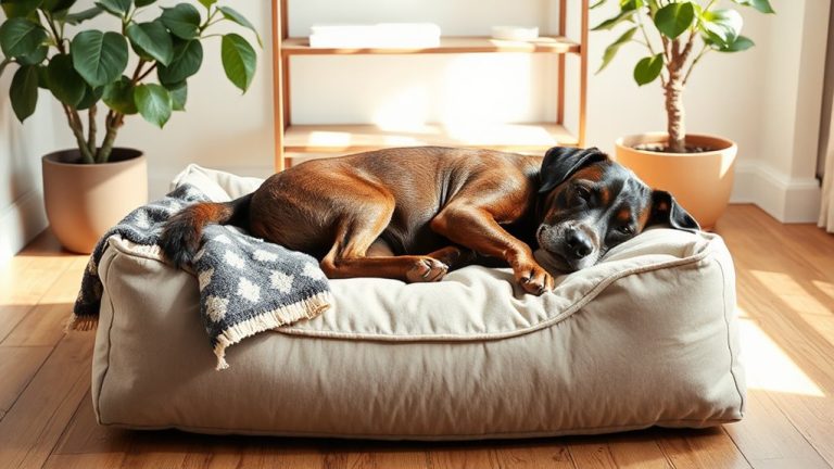comfortable stylish medium dog beds