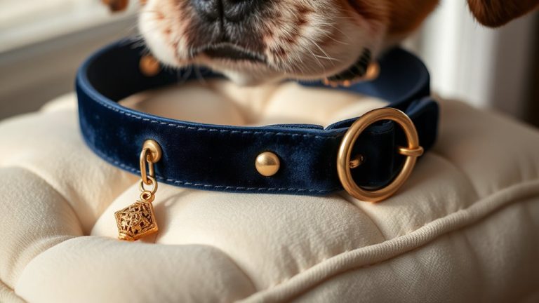 comfortable stylish shih tzu collars