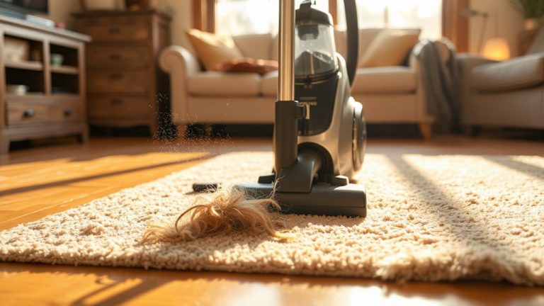 conquer pet hair