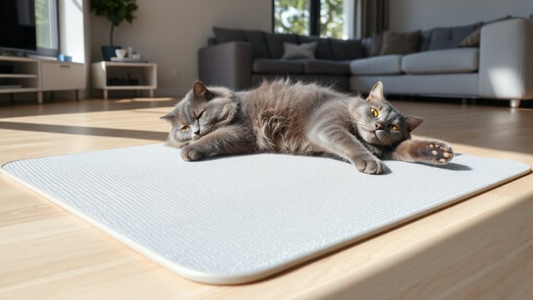 cool mats for cats