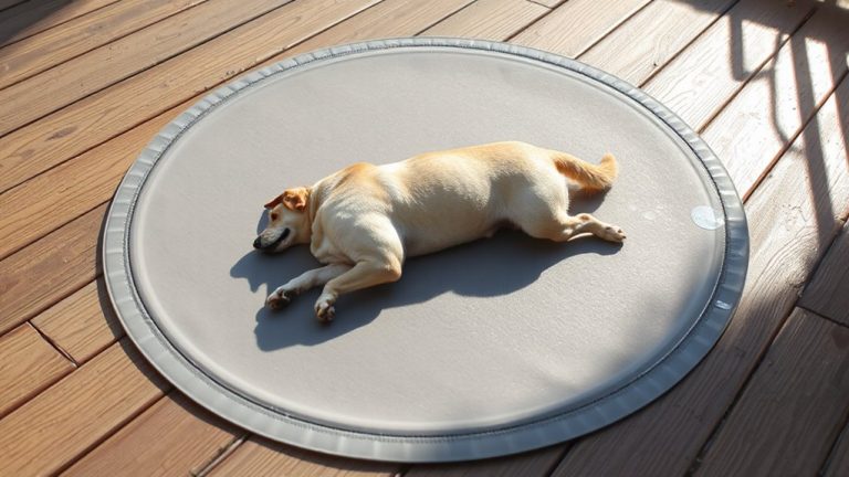 cooling mats for pets