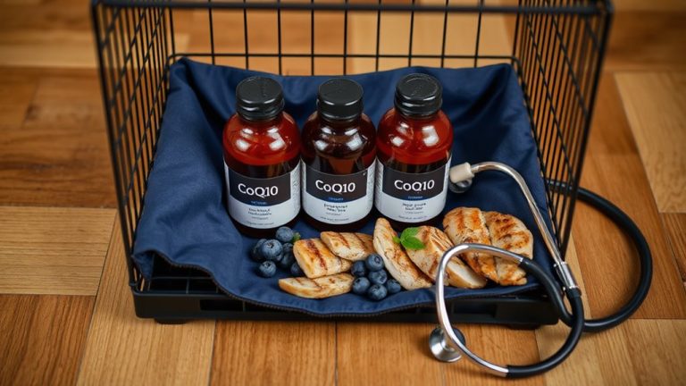 coq10 supplements for dogs