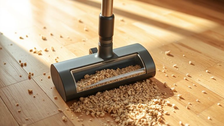 cordless vacuums for cat litter