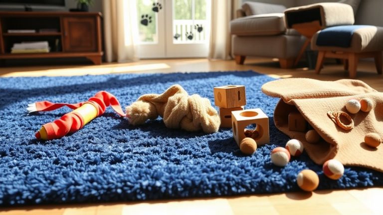 corgi friendly interactive toys