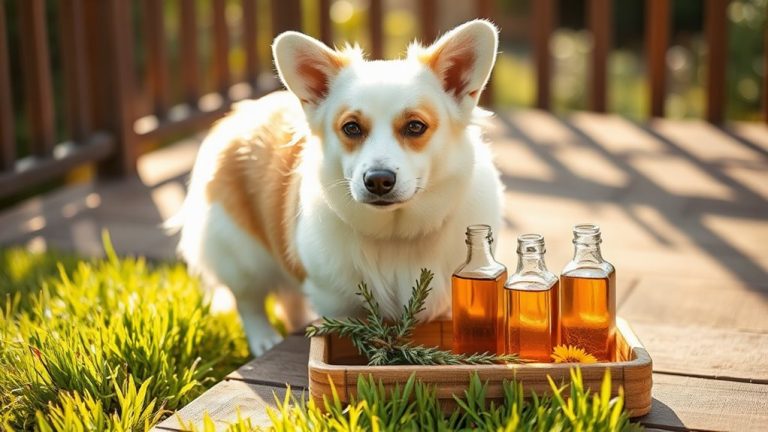 corgi shampoo for healthy coat