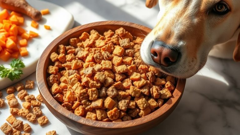 corn free dog food