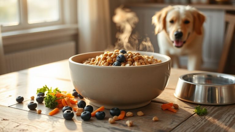 corn free dog food