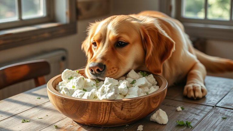 cottage cheese for picky dogs