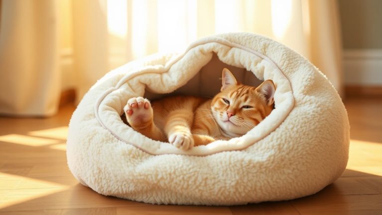 cozy cat nap solutions