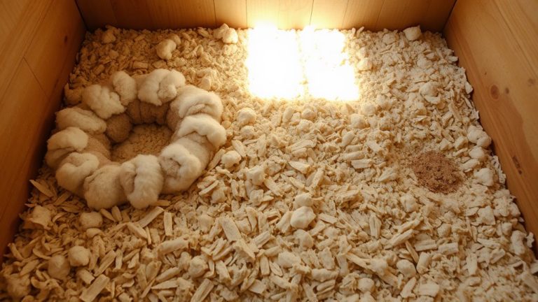 cozy clean syrian bedding