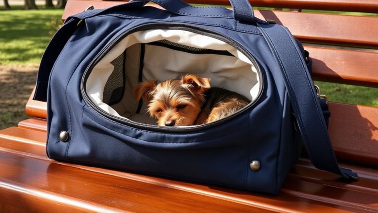 cozy close yorkie carriers