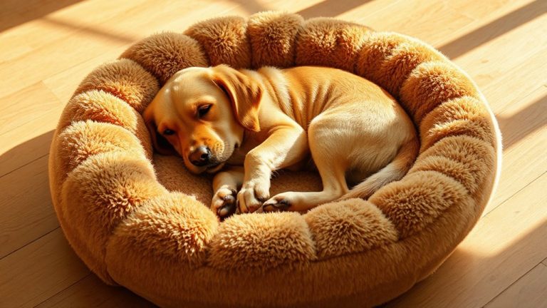 cozy dog beds for snuggling