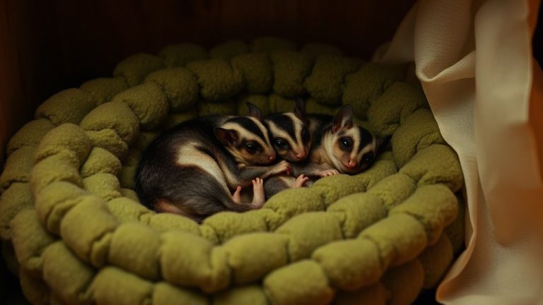 cozy safe soft natural