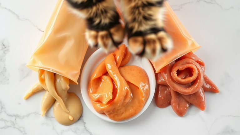 crazy driving cat squeeze treats