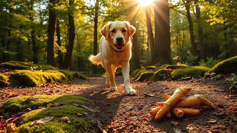 curcumin for dog mobility and inflammation