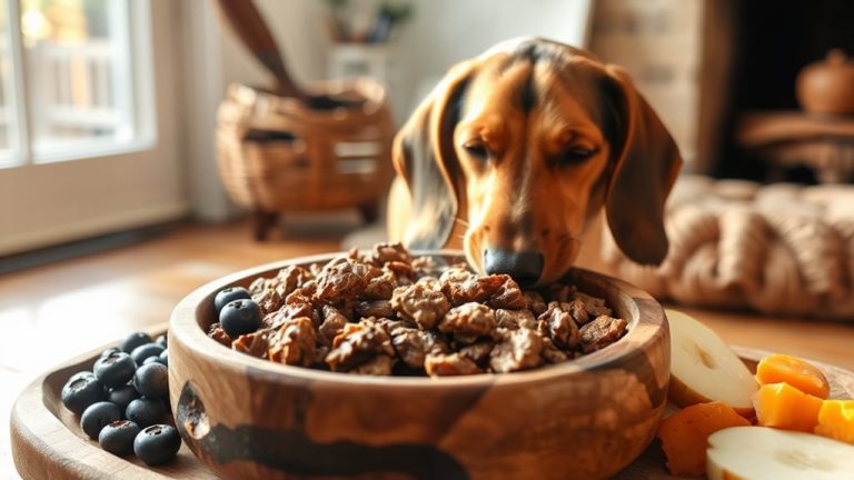 dachshund specific nutrition guide