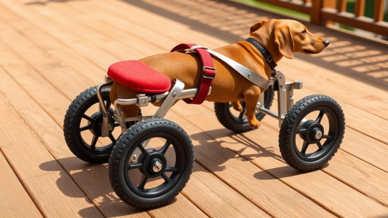 dachshund wheelchairs for mobility