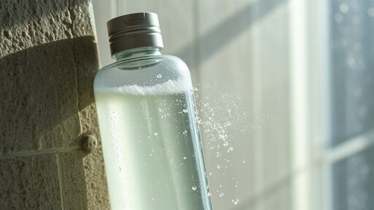 deep clean shampoo results