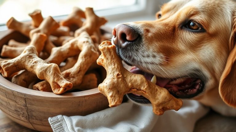 dental chews for senior dogs