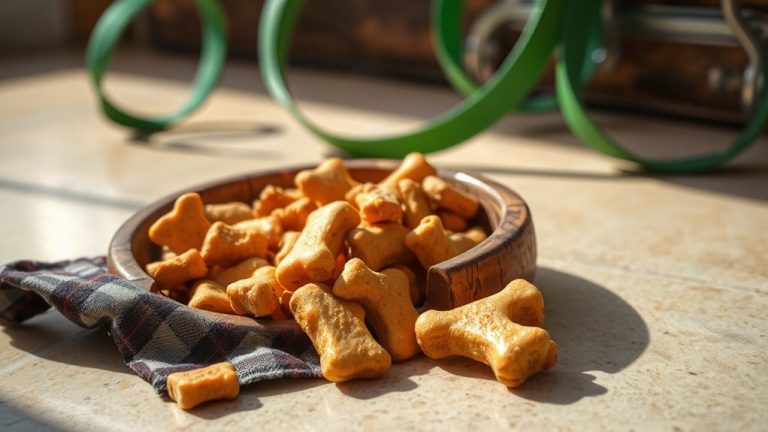 dental health dog treats