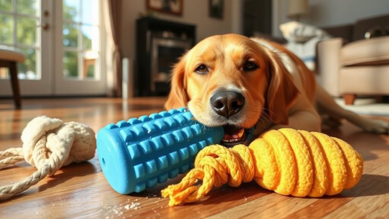 dental health toys for dogs