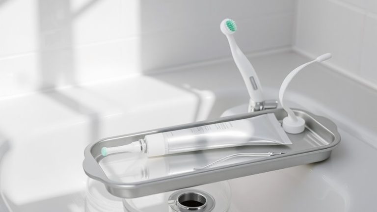 dentists recommended dental products