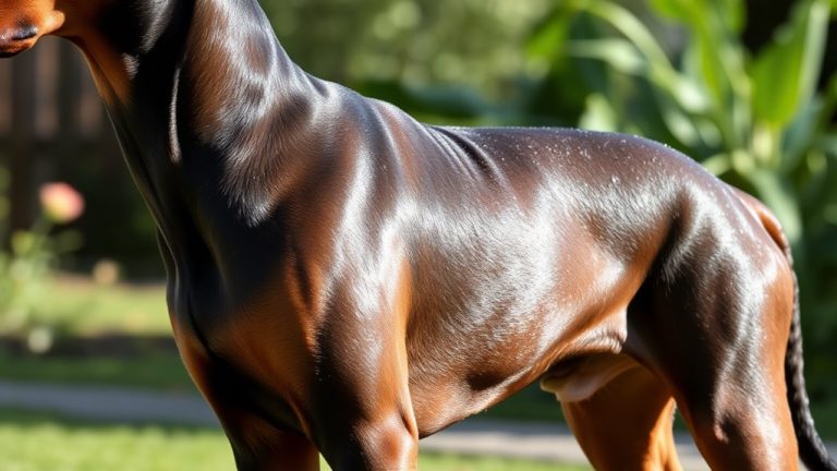 doberman shine shampoos