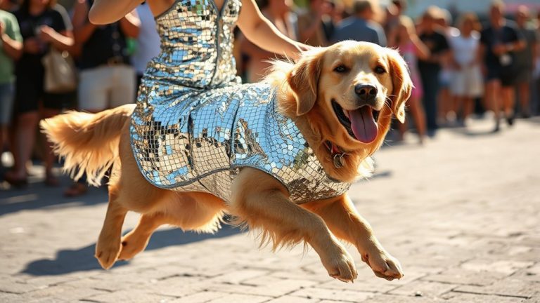 dog and owner costumes