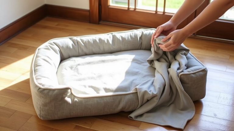 dog beds removable covers easy cleaning