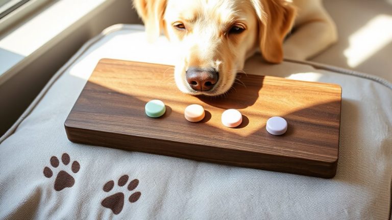 dog communication buttons review