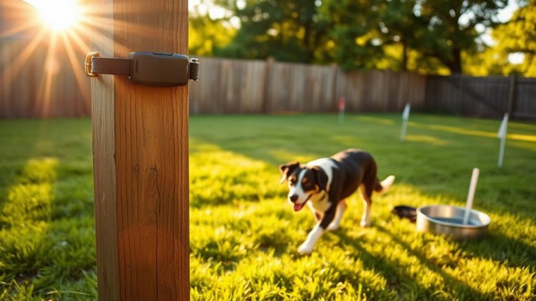 dog fence collar reviews