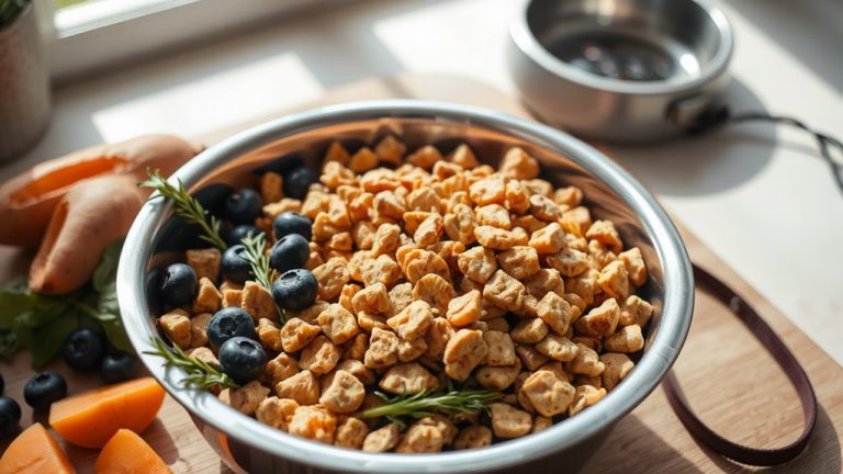 dog food for seizures