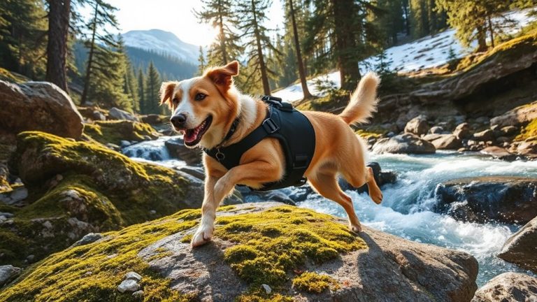 dog gopro harnesses