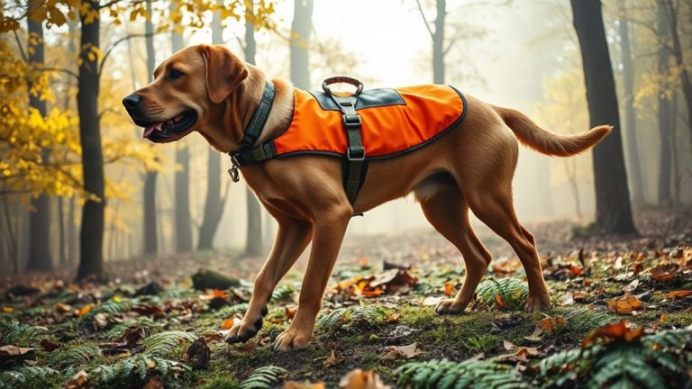 dog hunting vests guide
