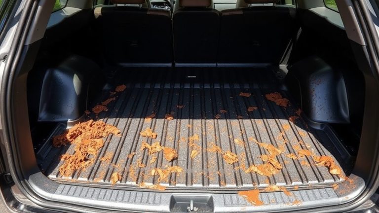 dog proof suv cargo liners