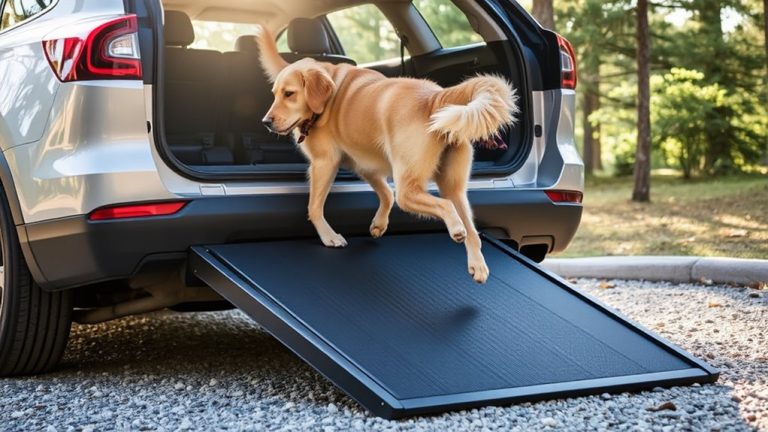 dog ramps for suvs