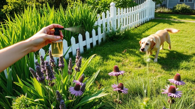 dog safe pest control solutions
