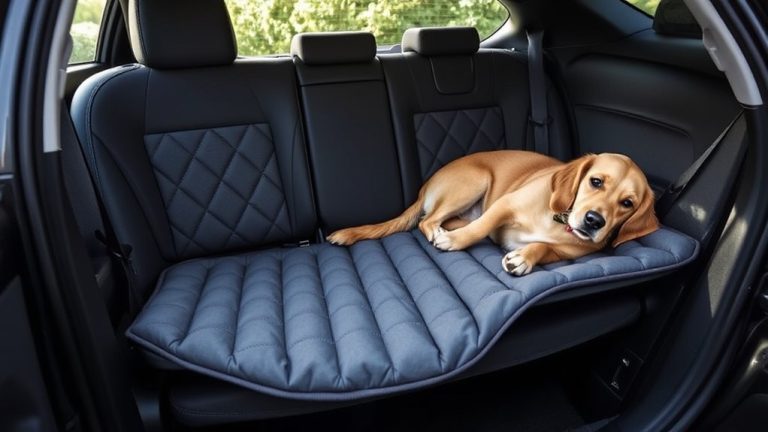 dog seat extenders safety