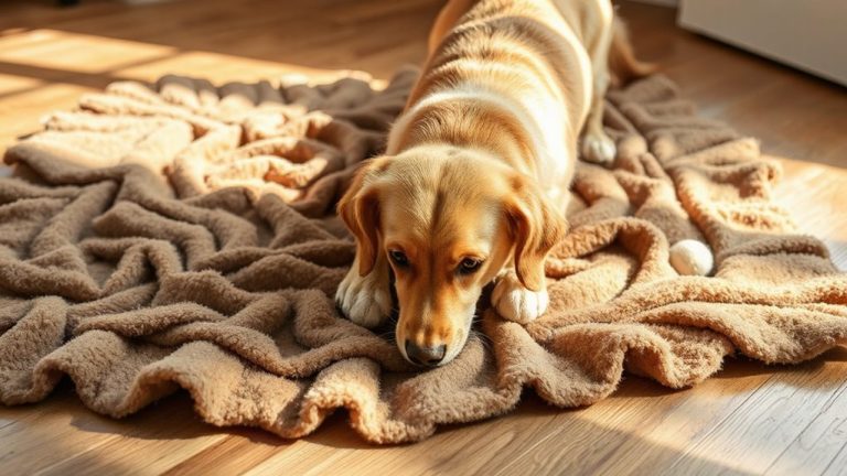 dog snuffle mats for playtime