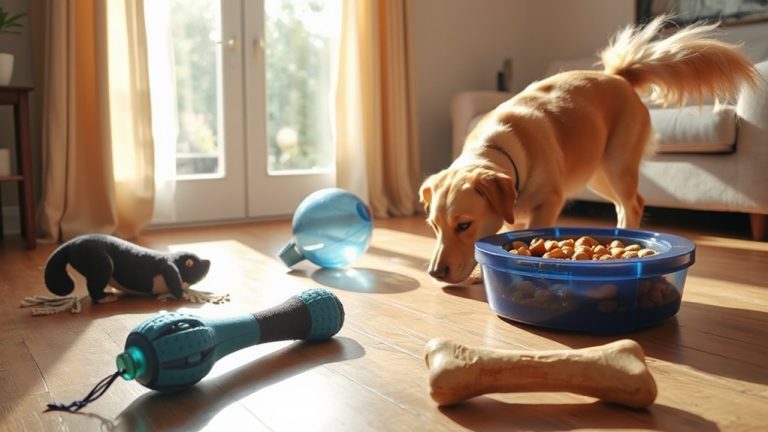 dog toys for entertainment