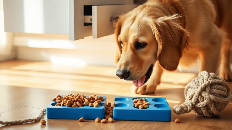dog toys for impulse control
