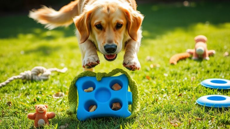 dog toys for training fun
