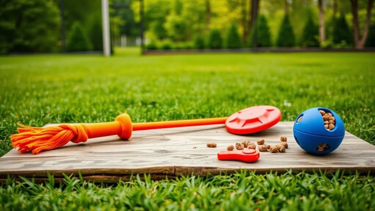 dog toys for training