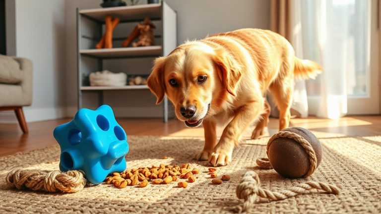 dog toys that improve behavior