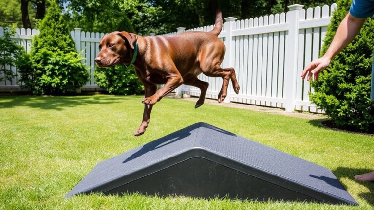 dog training ramps guide